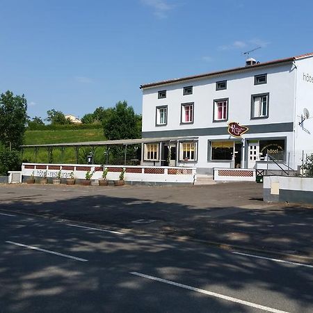 Le Relais De La Haute Vallee Campagne-sur-Aude ภายนอก รูปภาพ