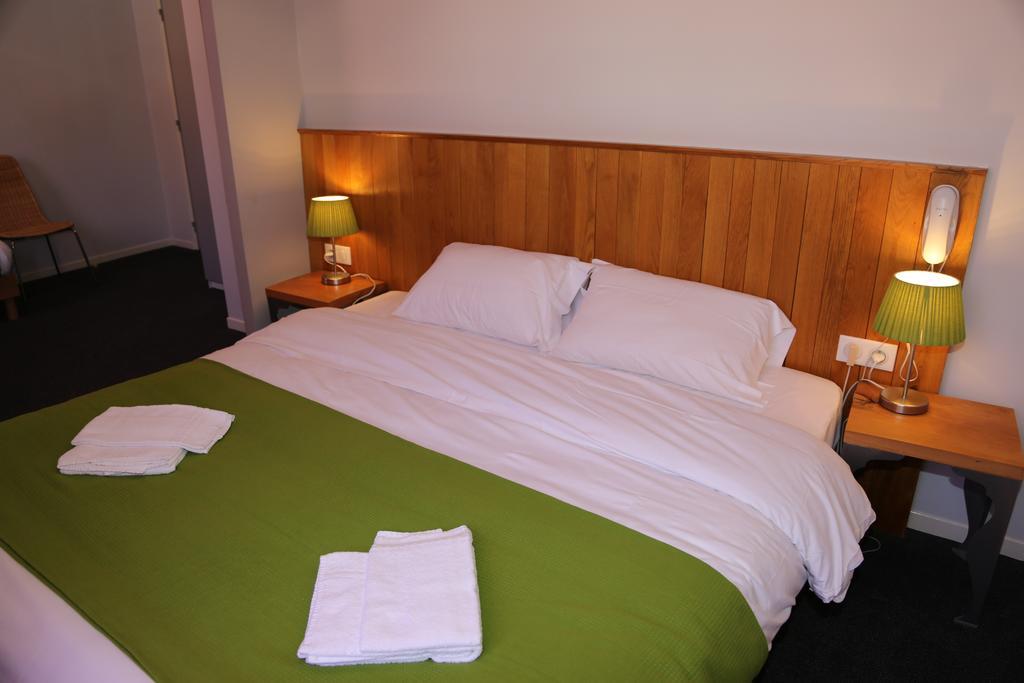 Le Relais De La Haute Vallee Campagne-sur-Aude ห้อง รูปภาพ