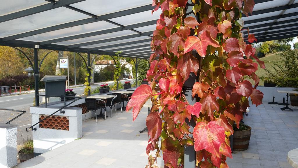 Le Relais De La Haute Vallee Campagne-sur-Aude ภายนอก รูปภาพ