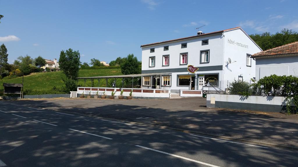 Le Relais De La Haute Vallee Campagne-sur-Aude ภายนอก รูปภาพ