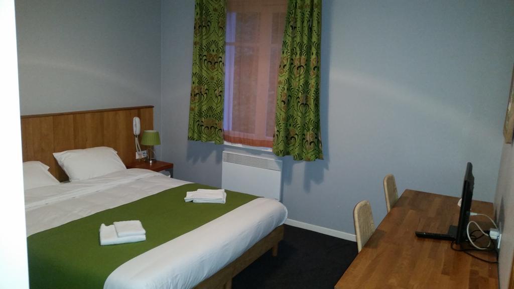 Le Relais De La Haute Vallee Campagne-sur-Aude ห้อง รูปภาพ