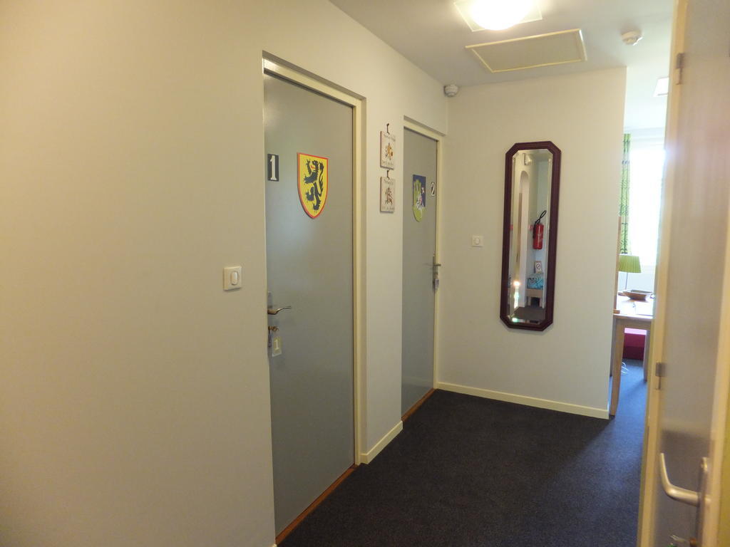 Le Relais De La Haute Vallee Campagne-sur-Aude ห้อง รูปภาพ